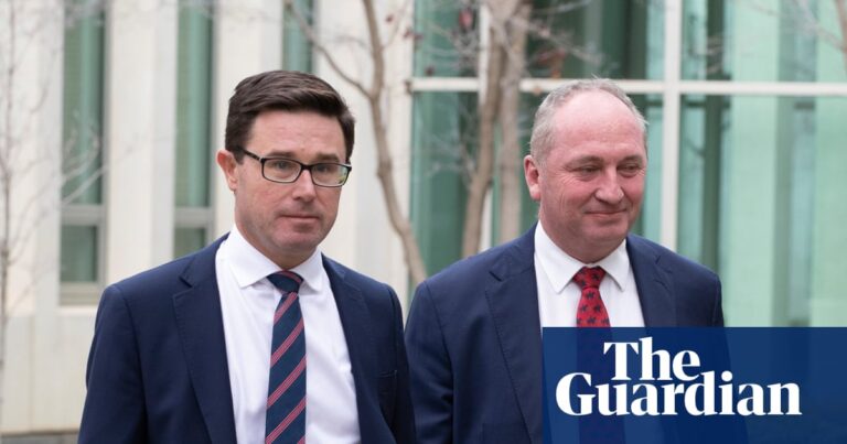 david-littleproud-appeals-to-barnaby-joyce-amid-one-nation-speculation