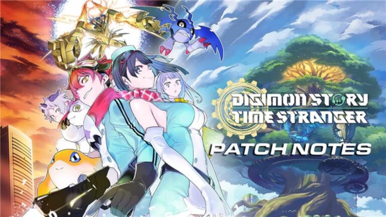 digimon-story-time-stranger-update-enhances-gameplay-with-new-patch