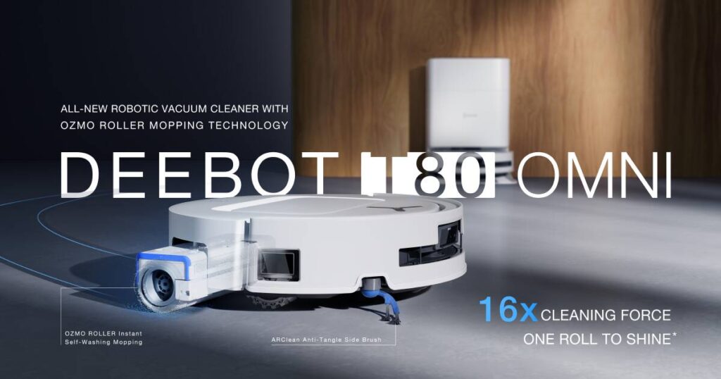 ecovacs-deebot-t80-omni-a-revolutionary-step-in-robotic-cleaning