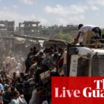 egypt-hosts-international-summit-to-discuss-gaza-ceasefire-amid-global-diplomatic-efforts
