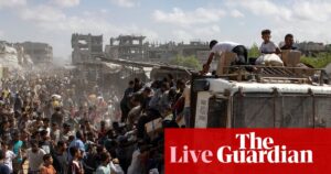 egypt-hosts-international-summit-to-discuss-gaza-ceasefire-amid-global-diplomatic-efforts