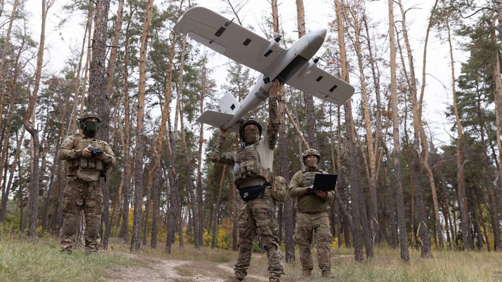 european-defense-giants-endorse-eu-s-drone-wall-initiative-amid-rising-security-threats