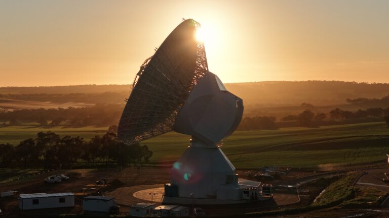 european-space-agency-launches-advanced-deep-space-antenna-in-australia