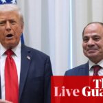 gaza-ceasefire-israeli-hostages-freed-as-trump-arrives-in-egypt-for-summit