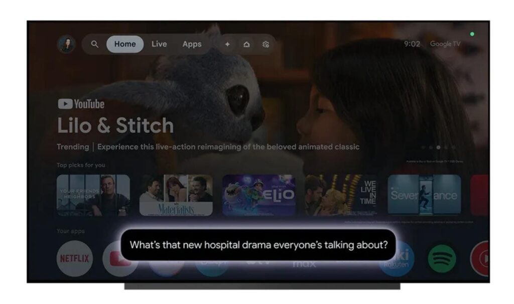 google-gemini-revolutionizes-tv-experience-with-ai-powered-conversations
