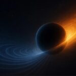 groundbreaking-measurement-of-black-hole-recoil-after-cosmic-collision