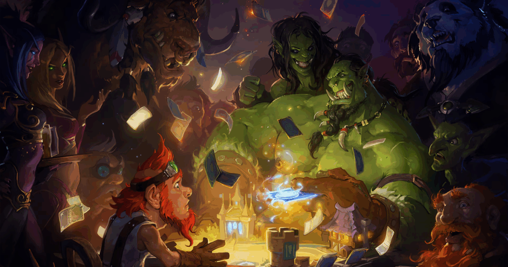 hearthstone-and-warcraft-rumble-developers-unionize-with-cwa-support