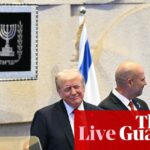 israeli-hostage-release-and-trump-s-ovation-at-knesset-mark-new-chapter-in-middle-east-peace-efforts