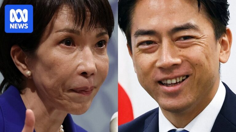 japan-s-leadership-race-sanae-takaichi-vs-shinjiro-koizumi