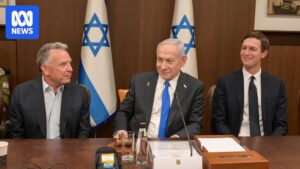 jared-kushner-s-role-in-israel-hamas-peace-talks-behind-the-scenes
