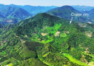 largest-holocene-impact-crater-discovered-in-china