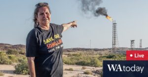 legal-challenge-against-woodside-s-gas-project-sparks-environmental-debate