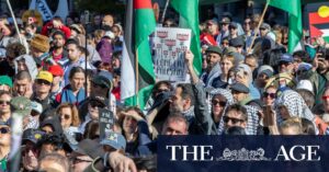 melbourne-s-pro-palestine-protests-paused-following-ceasefire