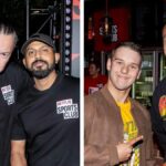 Northbridge Brewing Co. was taken over by Netflix Sports Club over the weekend.