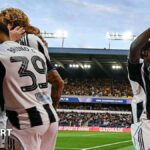 newcastle-s-resounding-victory-in-brussels-signals-champions-league-belonging