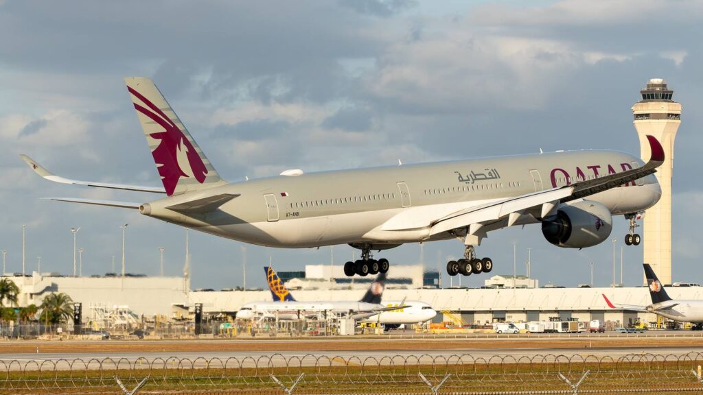 qatar-airways-expands-longest-nonstop-route-with-airbus-a350-1000