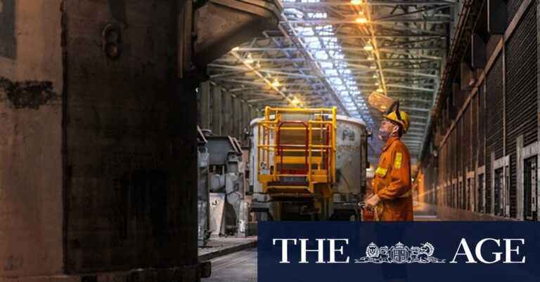 rio-tinto-negotiates-to-save-australia-s-largest-aluminium-smelter-amid-rising-energy-costs