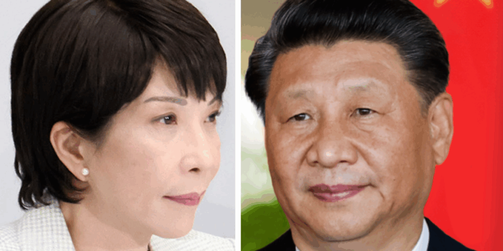 sanae-takaichi-japan-s-first-female-pm-takes-firm-stance-on-china-and-taiwan