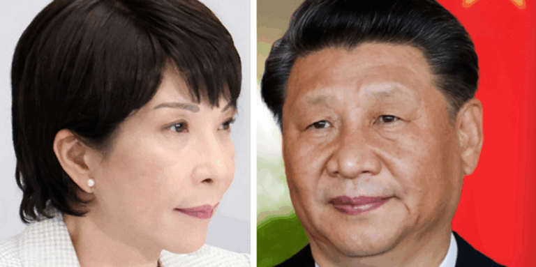 sanae-takaichi-japan-s-first-female-pm-takes-firm-stance-on-china-and-taiwan