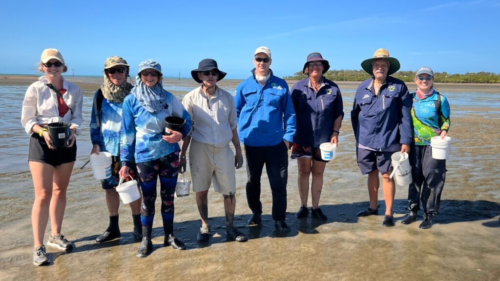 seaforth-community-unites-to-revitalize-great-barrier-reef-seagrass-meadows