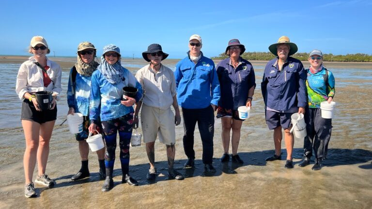 seaforth-community-unites-to-revitalize-great-barrier-reef-seagrass-meadows