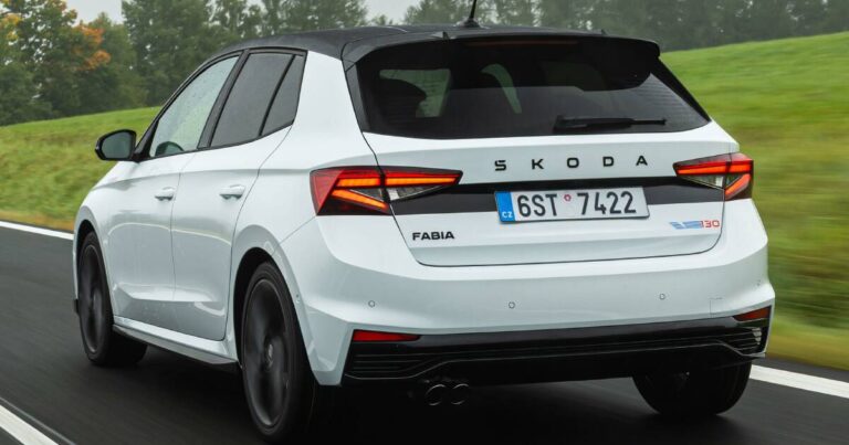 skoda-fabia-130-a-fast-paced-limited-edition-unveiled