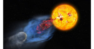 solar-system-s-early-days-coronal-mass-ejections-impact-on-life