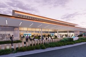 sunshine-coast-airport-unveils-170-million-terminal-redevelopment