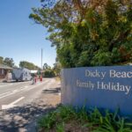 Sunshine Cost Holiday Parks
Dicky Beach