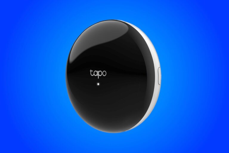 tapo-h110-smart-hub-revolutionizing-home-automation