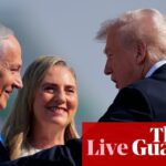 trump-arrives-in-israel-amid-hostage-release-and-ceasefire-efforts