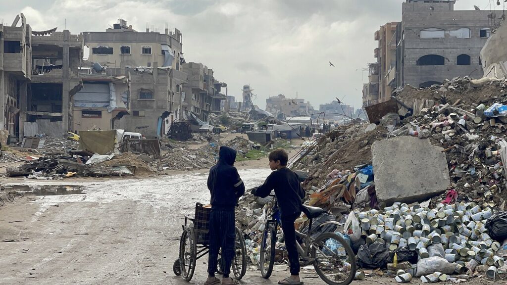 trump-invites-global-leaders-to-gaza-peace-summit-in-egypt