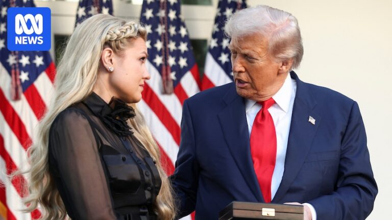trump-posthumously-awards-medal-of-freedom-to-charlie-kirk-amid-political-tensions