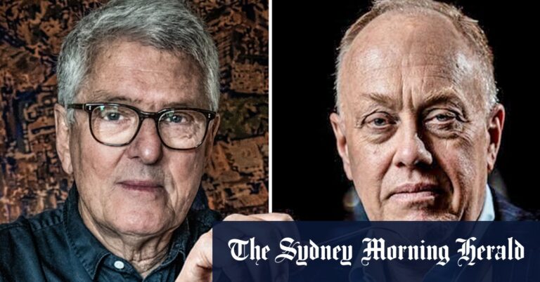 veteran-journalist-chris-hedges-criticizes-abc-s-david-marr-at-sydney-event