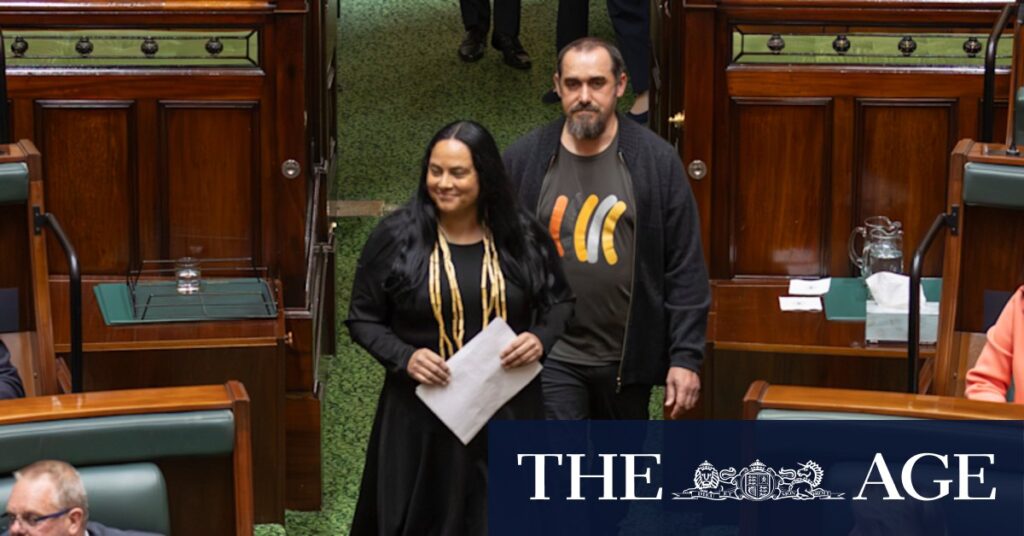 victoria-s-historic-treaty-bill-advances-towards-agreement-with-first-peoples