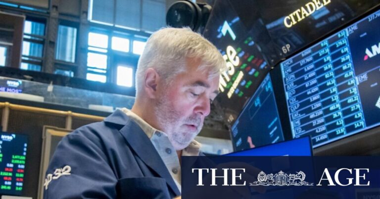 wall-street-climbs-to-new-heights-amid-earnings-surge-gold-prices-plummet