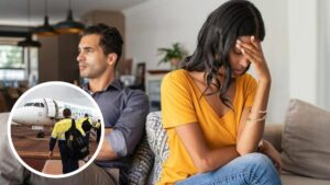 Unhappy marriage