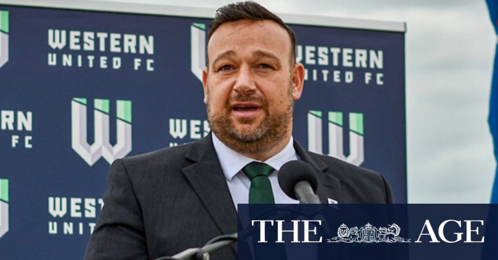 western-united-s-stadium-dreams-falter-amid-leadership-shakeup