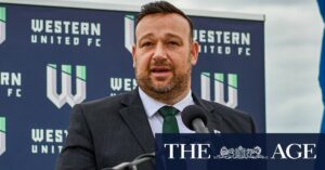 western-united-s-stadium-dreams-falter-amid-leadership-shakeup