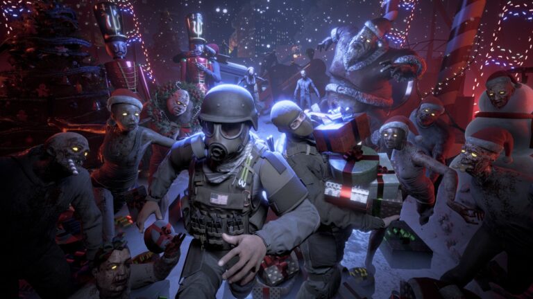 zero-latency-s-slay-season-returns-a-festive-vr-zombie-experience