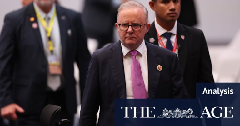 anwar-ibrahim-s-asean-summit-remarks-resonate-with-australian-pm-albanese