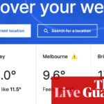 australia-s-bom-website-criticized-energy-and-climate-policies-under-scrutiny