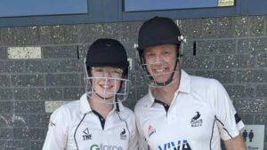 australia-s-cricket-coach-balances-ashes-duties-with-family-time