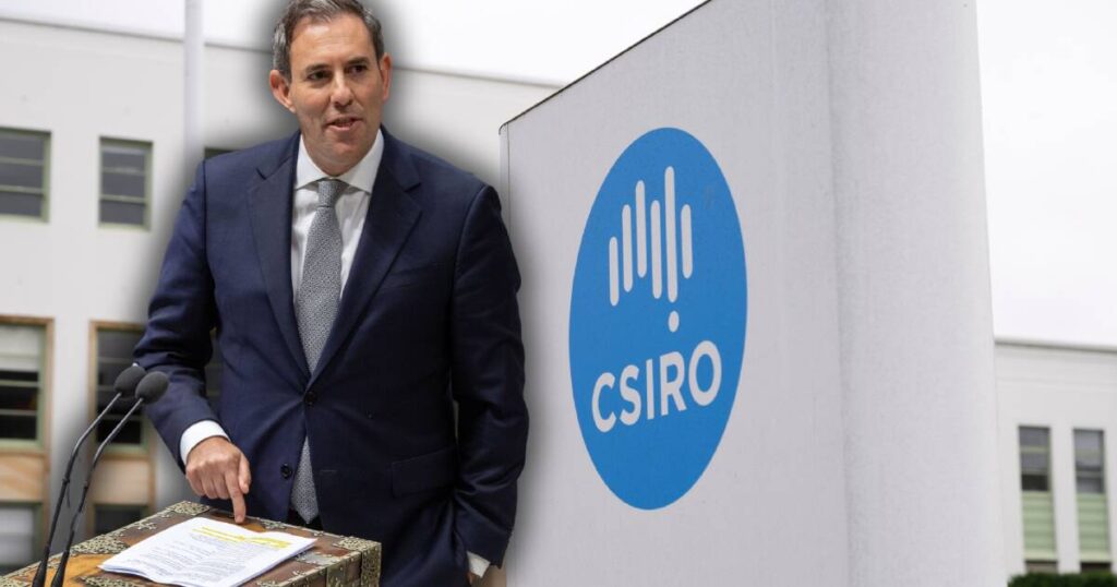 australian-government-boosts-csiro-funding-amid-infrastructure-crisis
