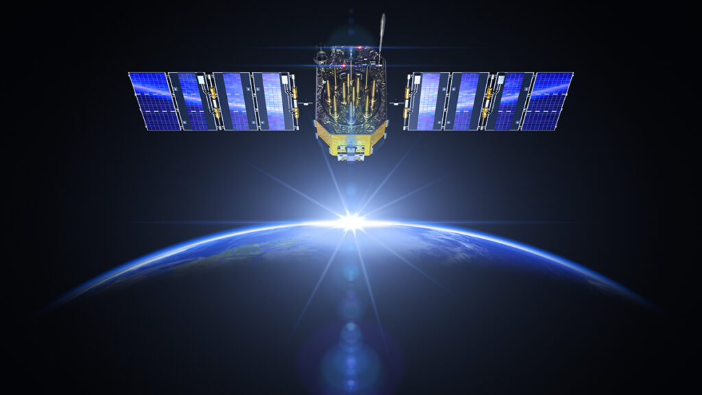 breakthrough-in-quantum-satellite-uplink-opens-new-frontiers