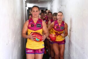 brisbane-lions-channel-historic-spirit-to-challenge-north-melbourne-s-aflw-dominance