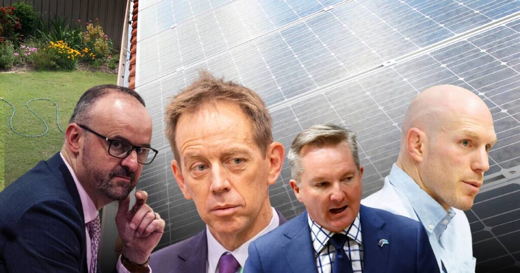 canberra-excluded-from-national-free-electricity-initiative