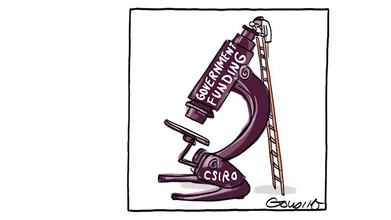 csiro-job-cuts-threaten-australia-s-scientific-future