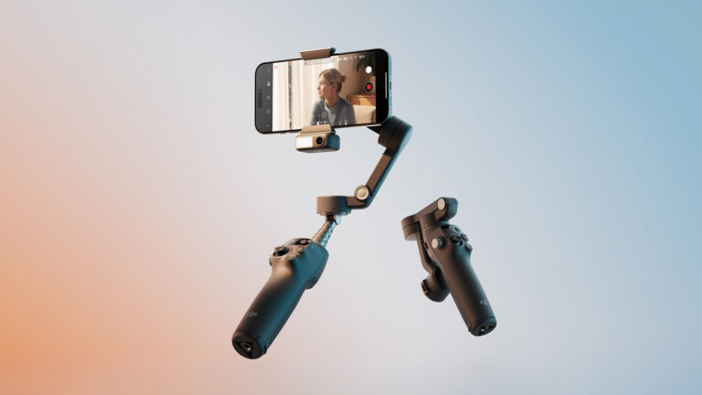 dji-osmo-mobile-8-debuts-with-apple-dockkit-and-360-rotation