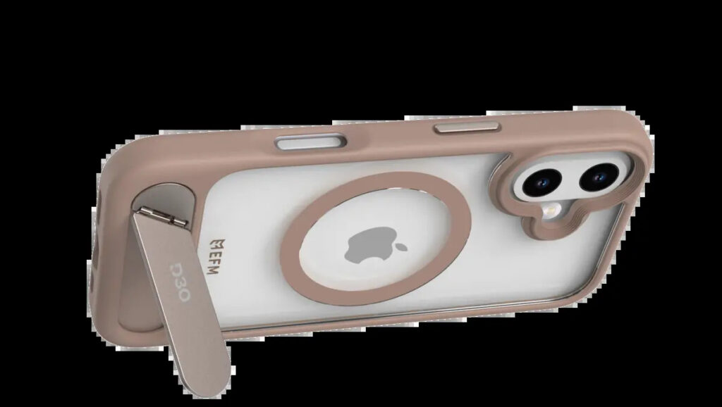 efm-launches-eco-friendly-iphone-17-cases-with-advanced-d3o-protection